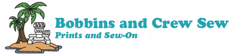 Bobbins and Crew Sew, LLC Logo